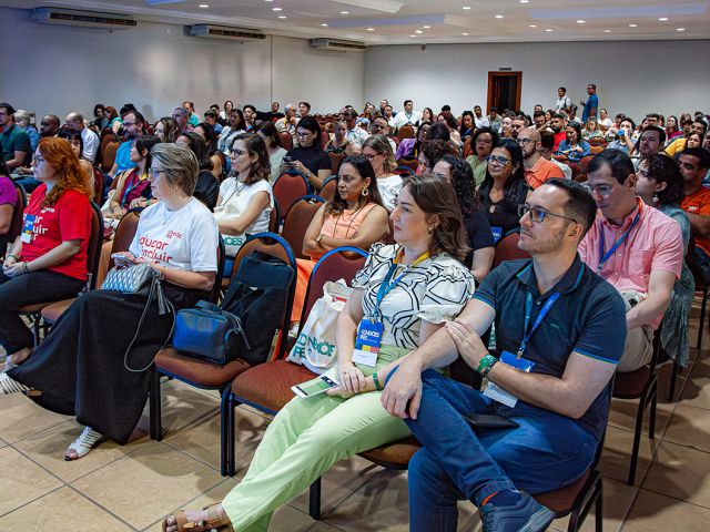 Conexões Ifes - Segundo dia - 20 de junho